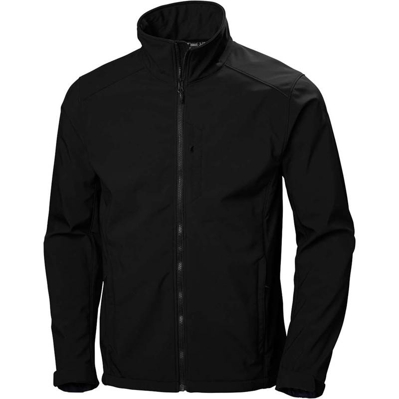Helly Hansen Mens Paramount Softshell Jacket-3